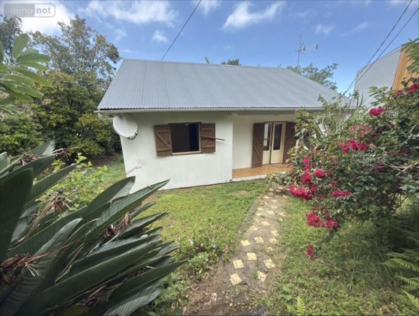 Maison à vendre à Saint-Joseph à la Réunion (97480), ref : 97410-1088971