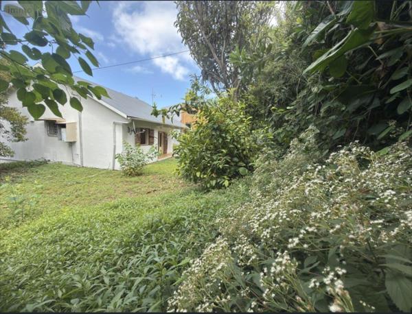 Maison à vendre à Saint-Joseph à la Réunion (97480), ref : 97410-1088971