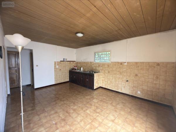 Maison à vendre à Saint-Joseph à la Réunion (97480), ref : 97410-1088971