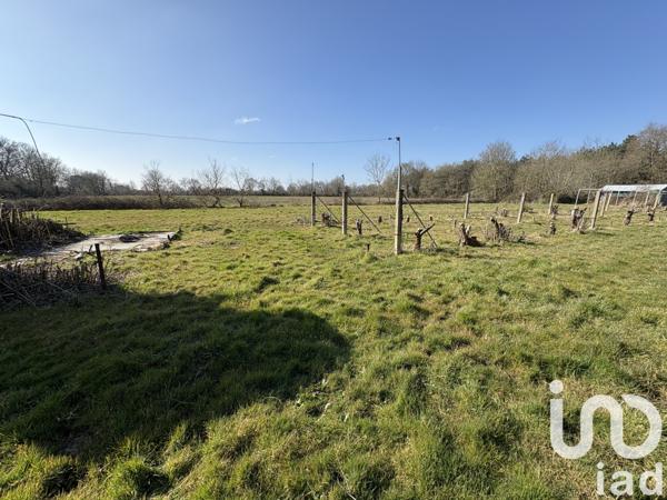 Terrain à vendre 436 m² Talmont-Saint-Hilaire