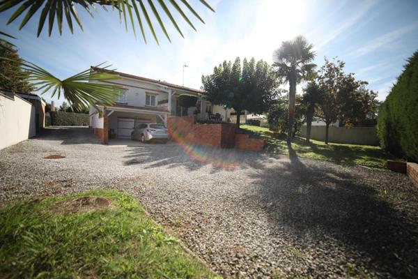 Charmante maison contemporaine