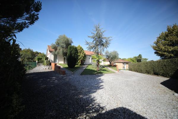 Charmante maison contemporaine