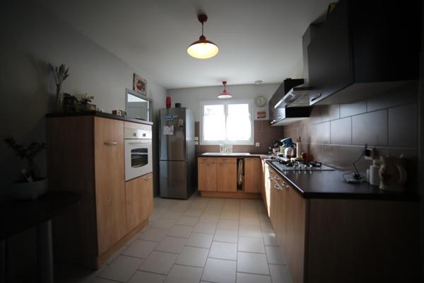 Charmante maison contemporaine