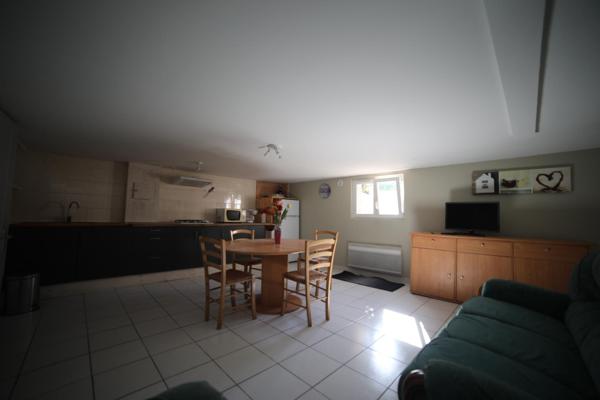 Charmante maison contemporaine