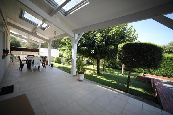 Charmante maison contemporaine