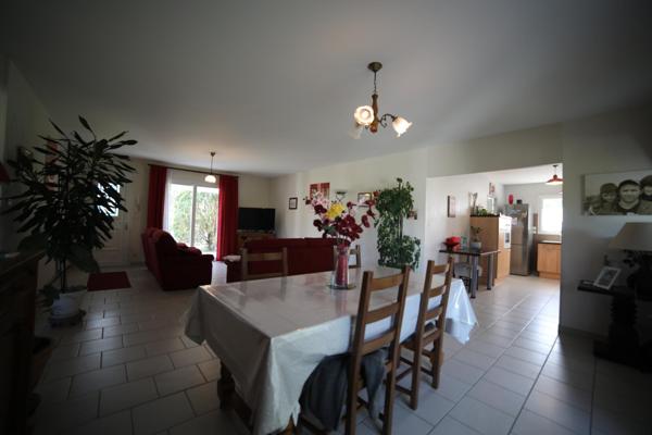 Charmante maison contemporaine