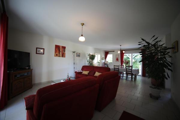 Charmante maison contemporaine