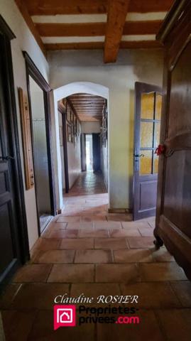 Pignans maison 10 pièce(s) 225 m2 + 233 m² annexe piscine