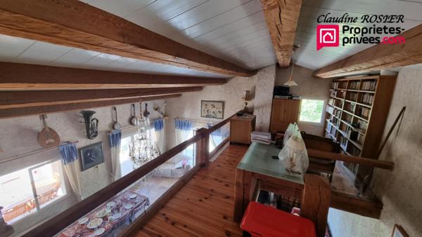 Pignans maison 10 pièce(s) 225 m2 + 233 m² annexe piscine