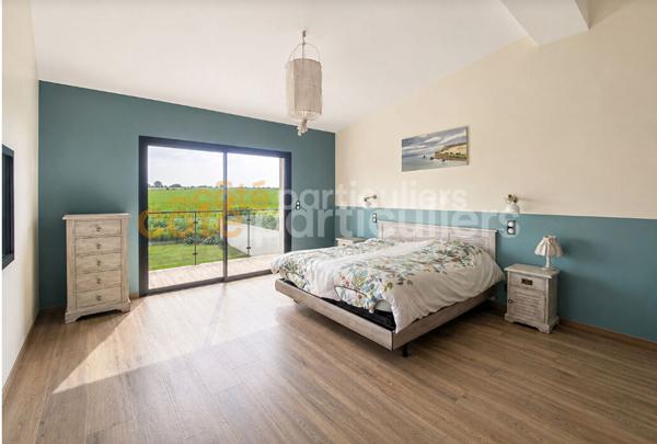 Vente
                Villa361 m² - 10 Pièces -
                    SAINT XANDRE (17138)