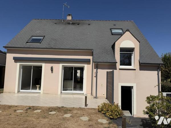 MAISON - LOUVERNE