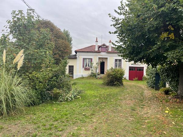 Maison Acheres 3 pièce(s) 60 m2 €480 000 ** - Référence 8673
