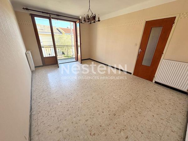 A VENDRE LAVELANET MAISON 3 CHAMBRES AVEC JARDIN ET GARAGE