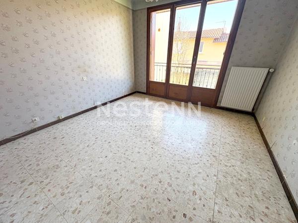 A VENDRE LAVELANET MAISON 3 CHAMBRES AVEC JARDIN ET GARAGE