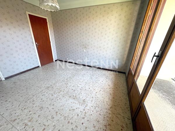 A VENDRE LAVELANET MAISON 3 CHAMBRES AVEC JARDIN ET GARAGE