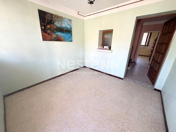 A VENDRE LAVELANET MAISON 3 CHAMBRES AVEC JARDIN ET GARAGE