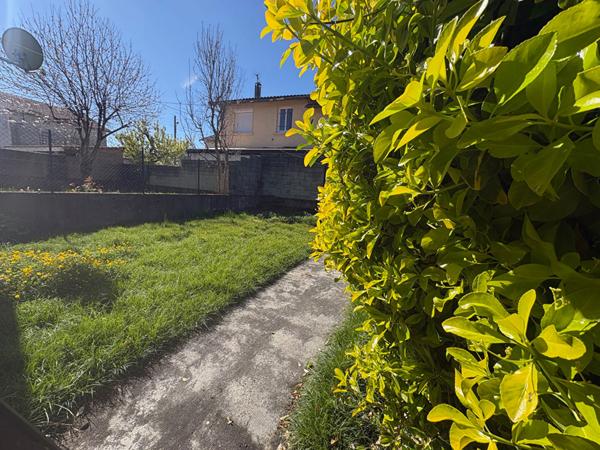 A VENDRE LAVELANET MAISON 3 CHAMBRES AVEC JARDIN ET GARAGE