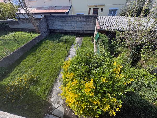 A VENDRE LAVELANET MAISON 3 CHAMBRES AVEC JARDIN ET GARAGE