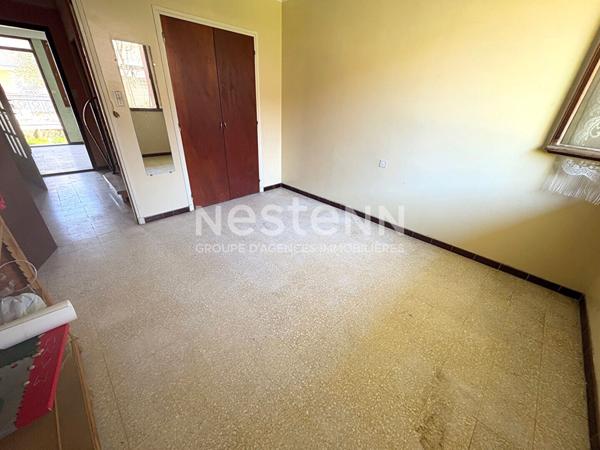 A VENDRE LAVELANET MAISON 3 CHAMBRES AVEC JARDIN ET GARAGE