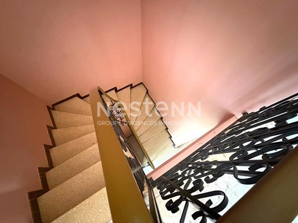 A VENDRE LAVELANET MAISON 3 CHAMBRES AVEC JARDIN ET GARAGE