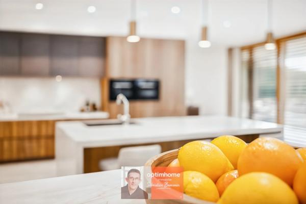 Maison contemporaine d’exception – Forêt de Chaux, Dole