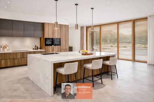 Maison contemporaine d’exception – Forêt de Chaux, Dole