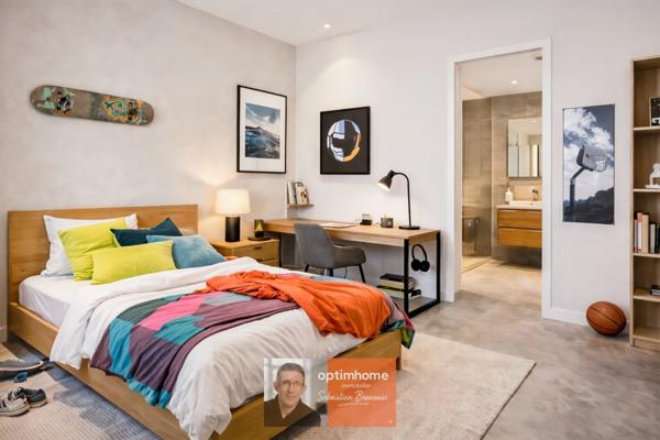 Maison contemporaine d’exception – Forêt de Chaux, Dole