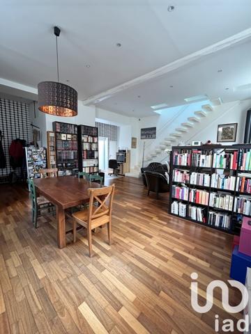 Maison à vendre 6 pièces 137 m² Bagneux