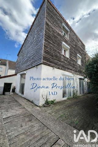 Maison à vendre 6 pièces 137 m² Bagneux