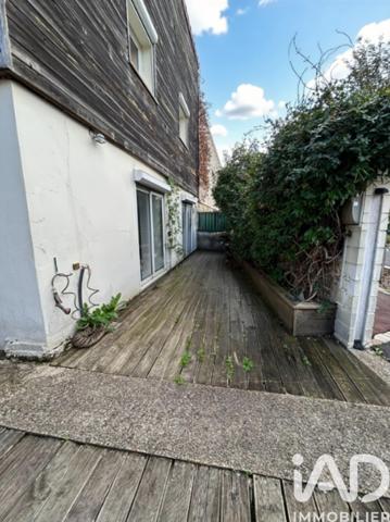 Maison à vendre 6 pièces 137 m² Bagneux