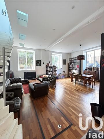 Maison à vendre 6 pièces 137 m² Bagneux