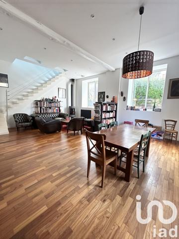 Maison à vendre 6 pièces 137 m² Bagneux