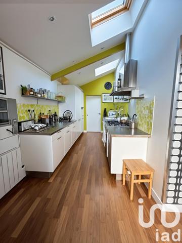 Maison à vendre 6 pièces 137 m² Bagneux