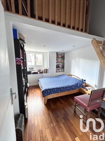 Maison à vendre 6 pièces 137 m² Bagneux