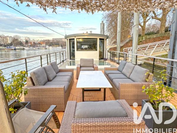 Appartement à vendre 7 pièces 200 m² Clichy