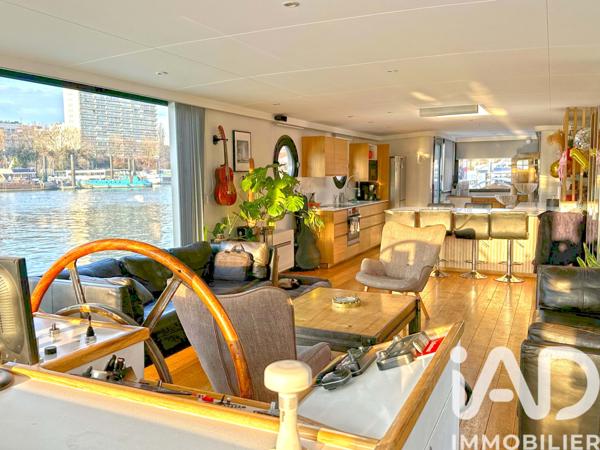 Appartement à vendre 7 pièces 200 m² Clichy