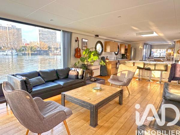 Appartement à vendre 7 pièces 200 m² Clichy