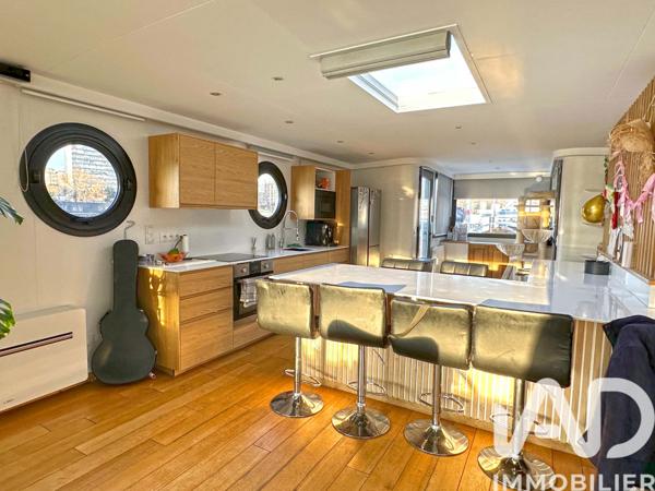 Appartement à vendre 7 pièces 200 m² Clichy