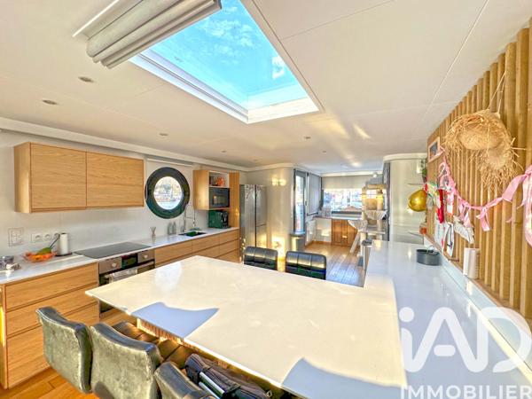 Appartement à vendre 7 pièces 200 m² Clichy