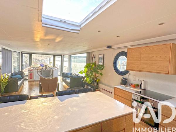 Appartement à vendre 7 pièces 200 m² Clichy