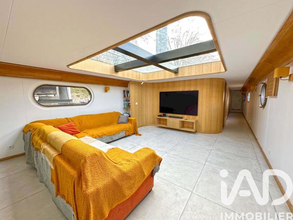 Appartement à vendre 7 pièces 200 m² Clichy