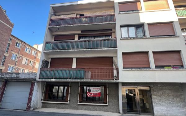 Appartement à vendre    2 pièces • 56,31 m2 Chelles