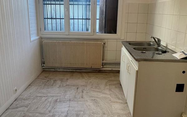 Appartement à vendre    2 pièces • 56,31 m2 Chelles