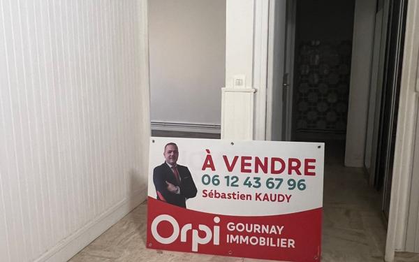 Appartement à vendre    2 pièces • 56,31 m2 Chelles