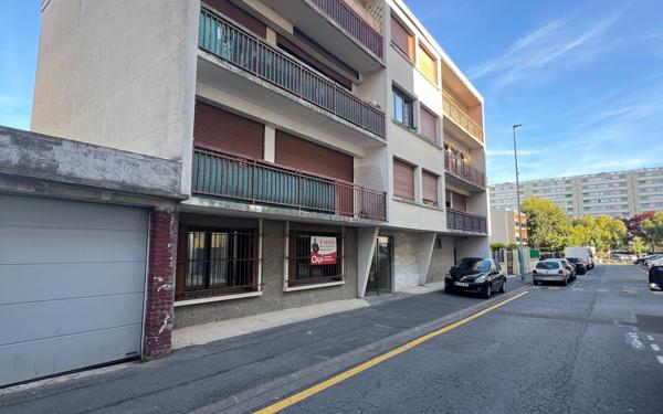 Appartement à vendre    2 pièces • 56,31 m2 Chelles