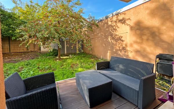 Appartement à vendre    3 pièces • 62 m2 Bobigny