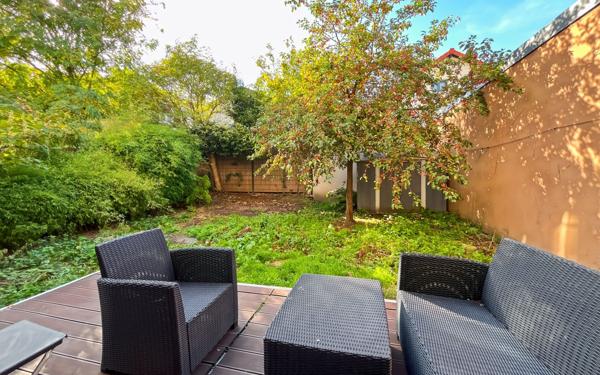 Appartement à vendre    3 pièces • 62 m2 Bobigny