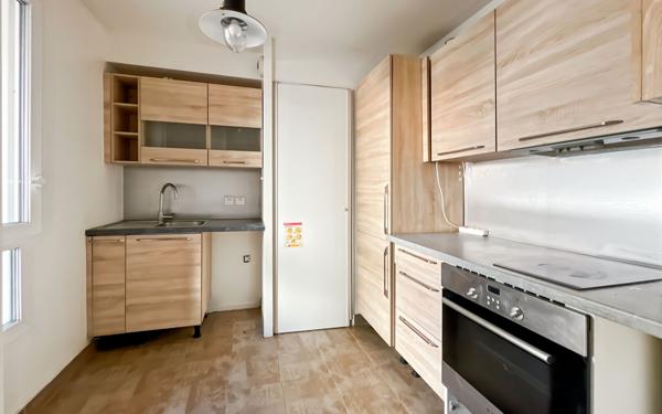 Appartement à vendre    3 pièces • 62 m2 Bobigny