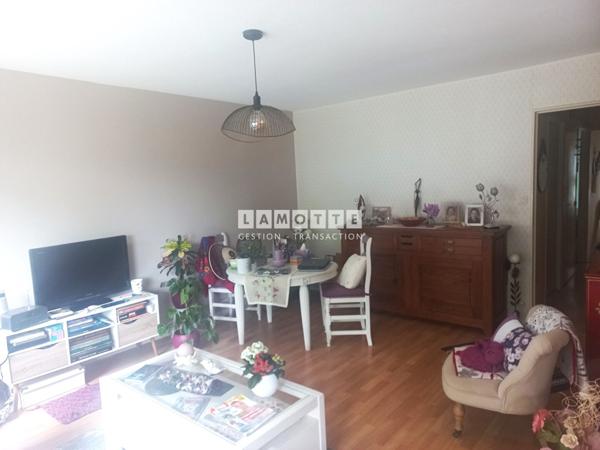 Appartement à vendre 3 pièces - 68 m²