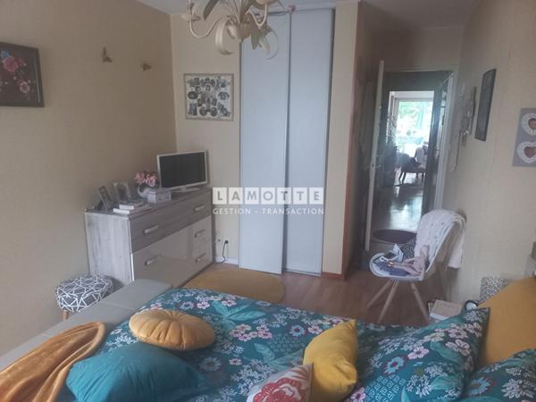 Appartement à vendre 3 pièces - 68 m²